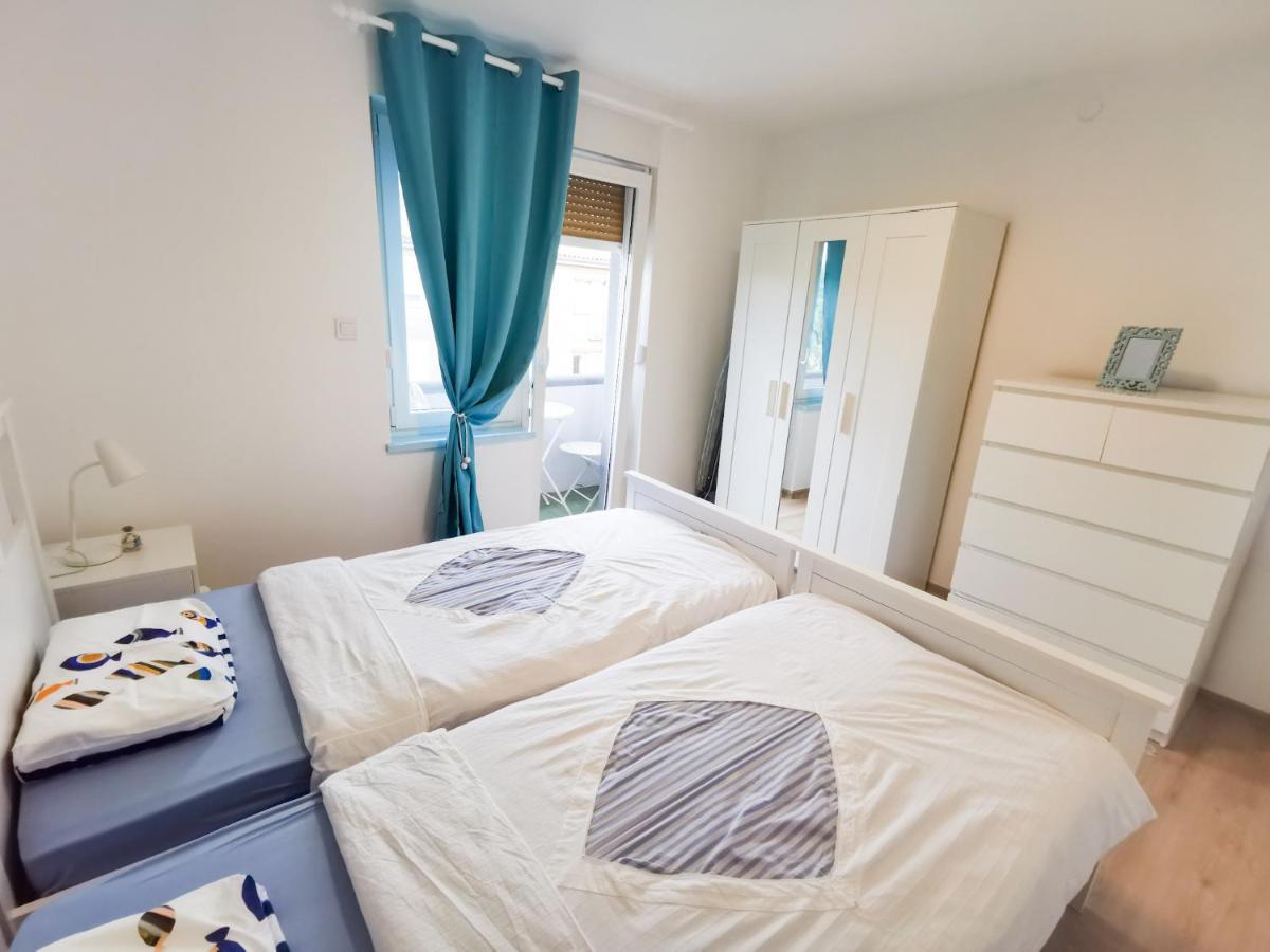 Sea Star Apartment Pula Buitenkant foto